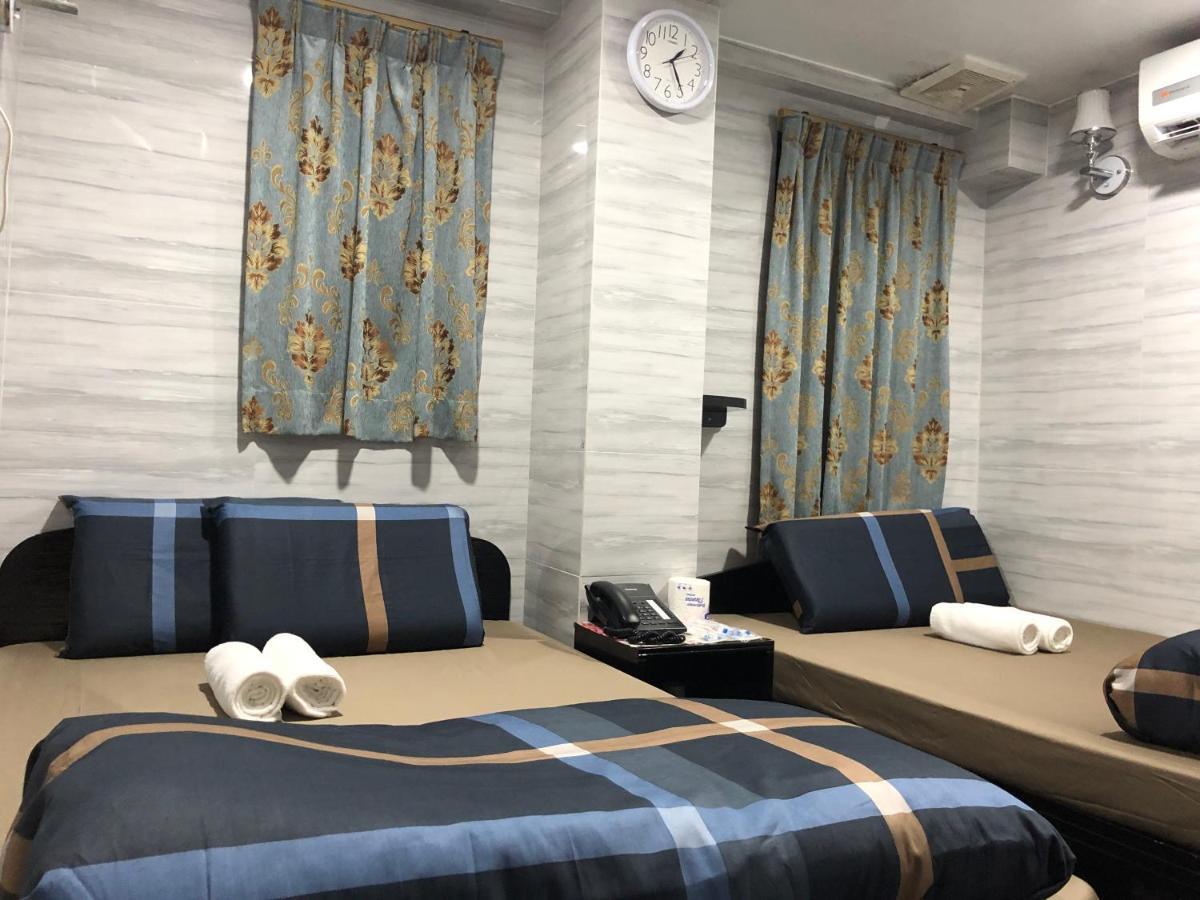 Dreamland Guest House Hongkong Eksteriør bilde