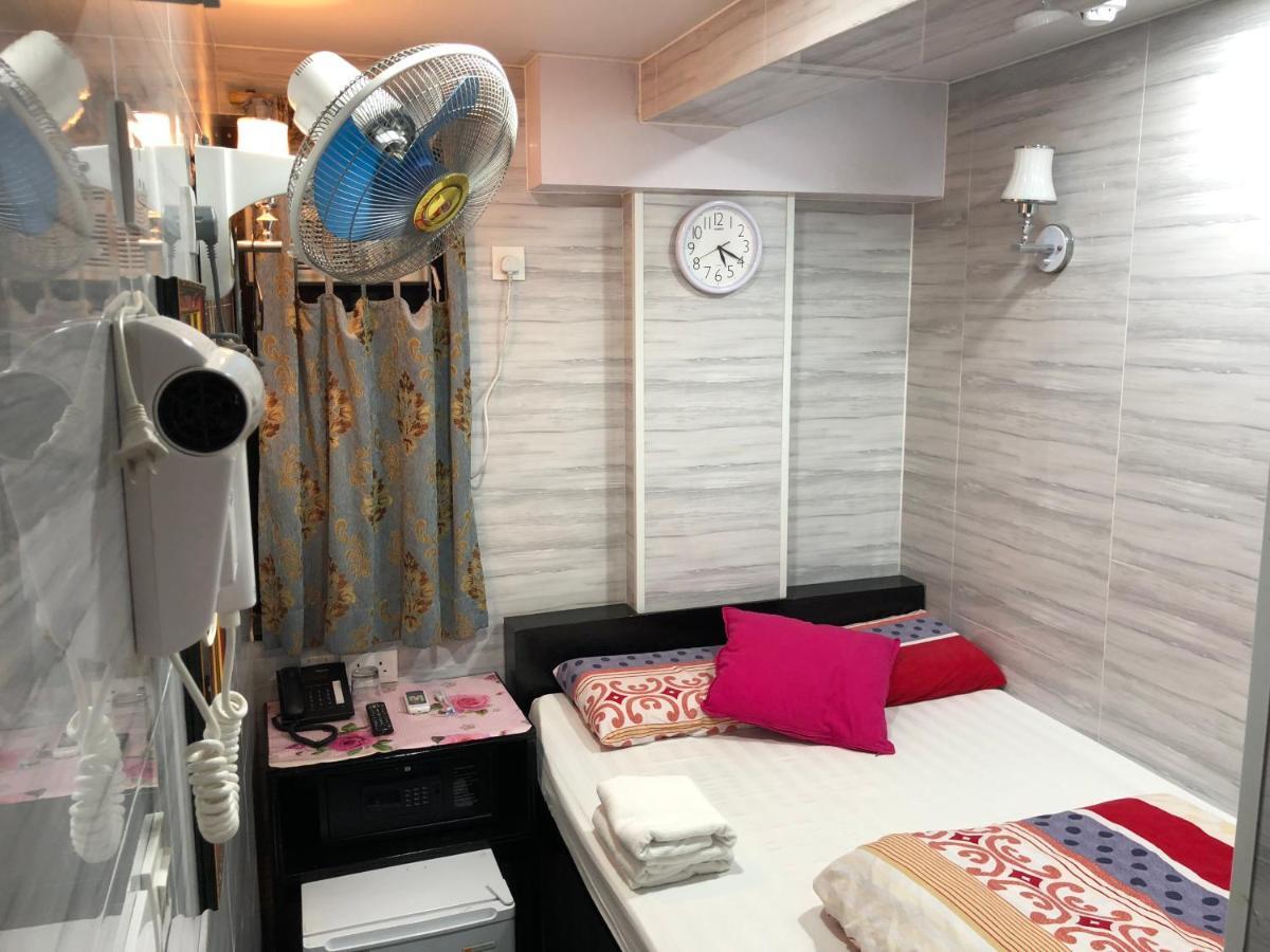 Dreamland Guest House Hongkong Eksteriør bilde