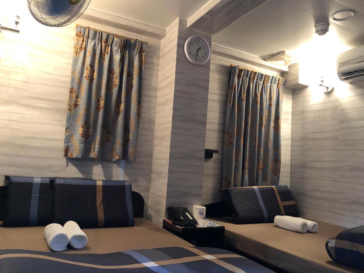 Dreamland Guest House Hongkong Eksteriør bilde