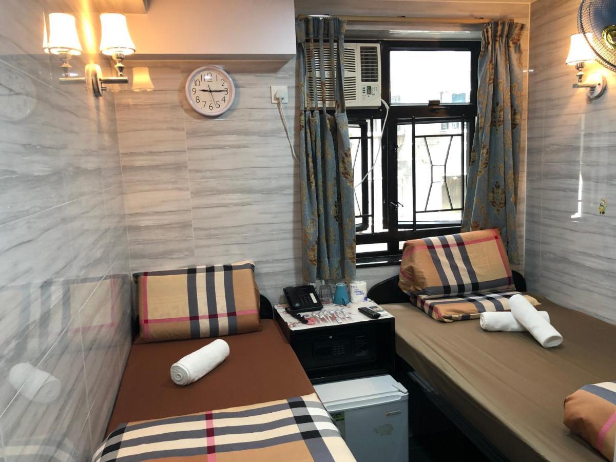 Dreamland Guest House Hongkong Eksteriør bilde