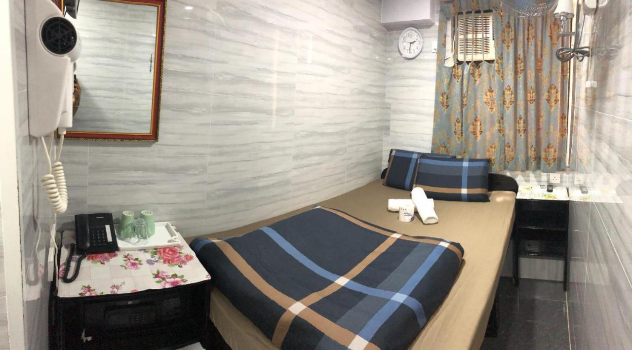 Dreamland Guest House Hongkong Eksteriør bilde